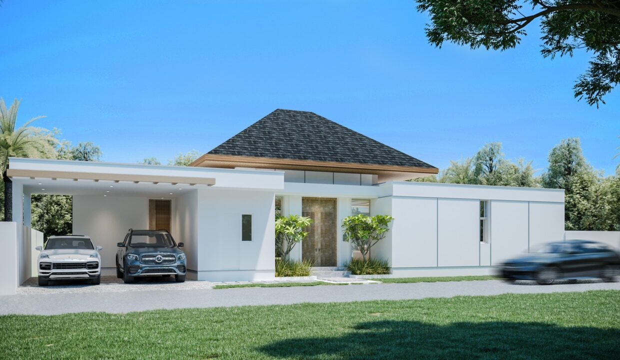 Double Car Garage