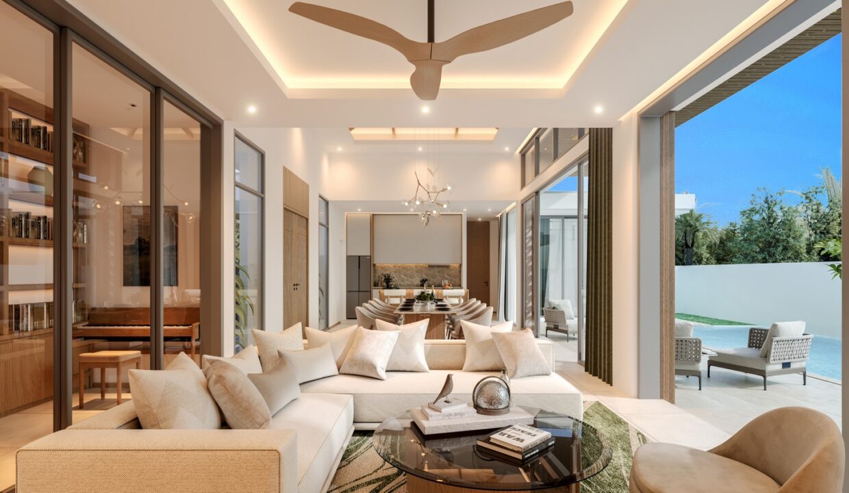 Multiple Living